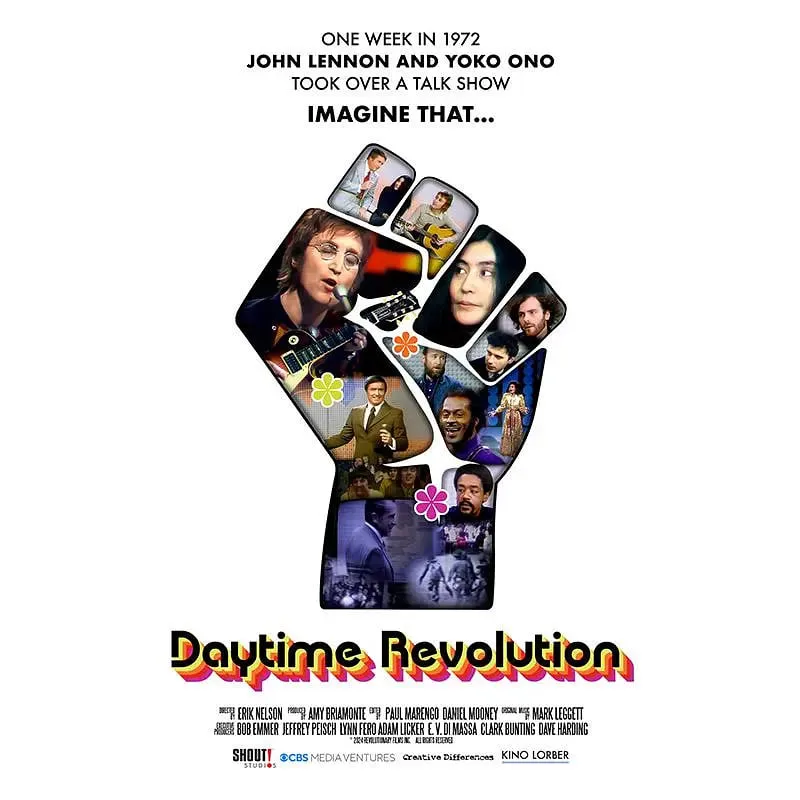 Daytime.Revolution海报