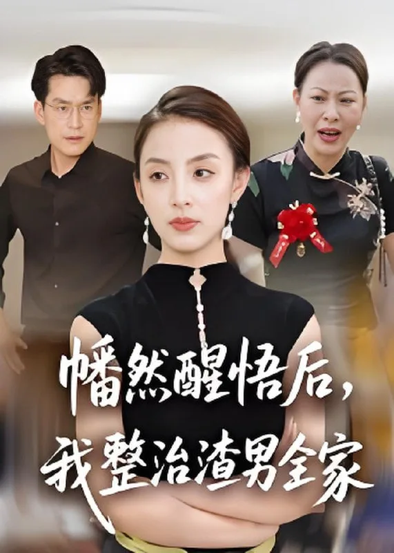 幡然醒悟后，我整治渣男全家海报