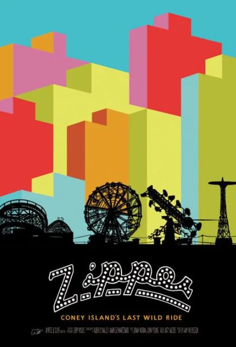ZIPPER：科尼岛的最后一次疯狂之旅海报