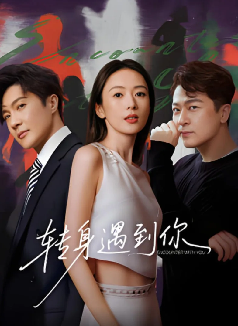 转身遇到你海报