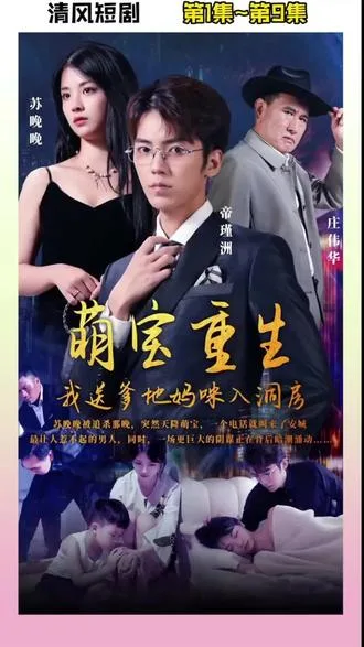 萌宝重生我送爹地妈咪入洞房海报