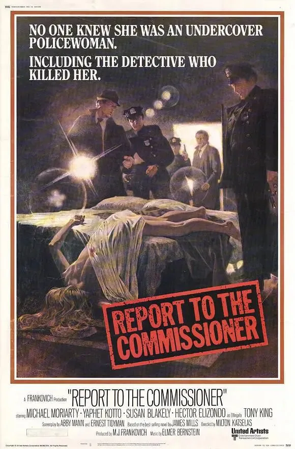 报告局长海报