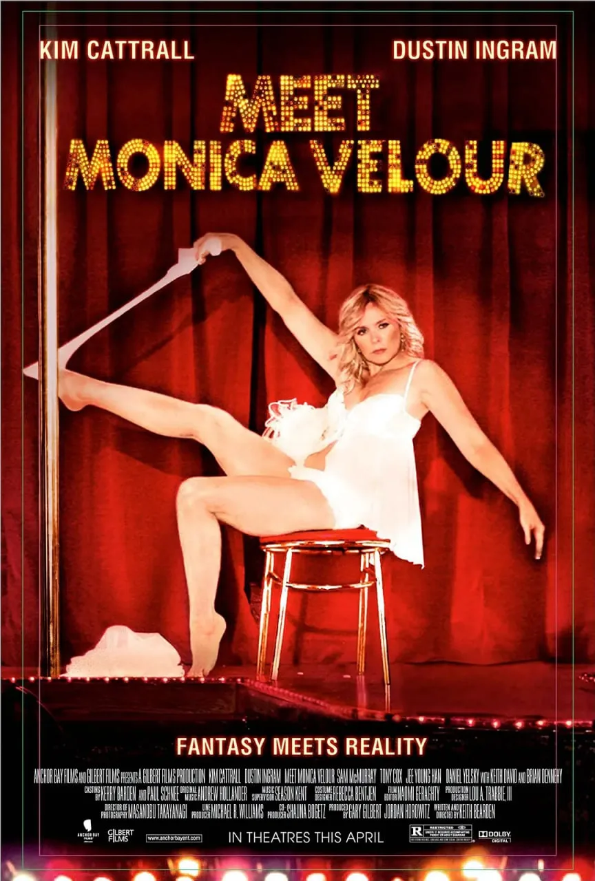 遇见莫妮卡海报