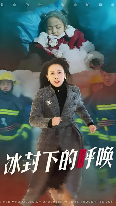 母爱的审判(冰封下的呼唤)海报