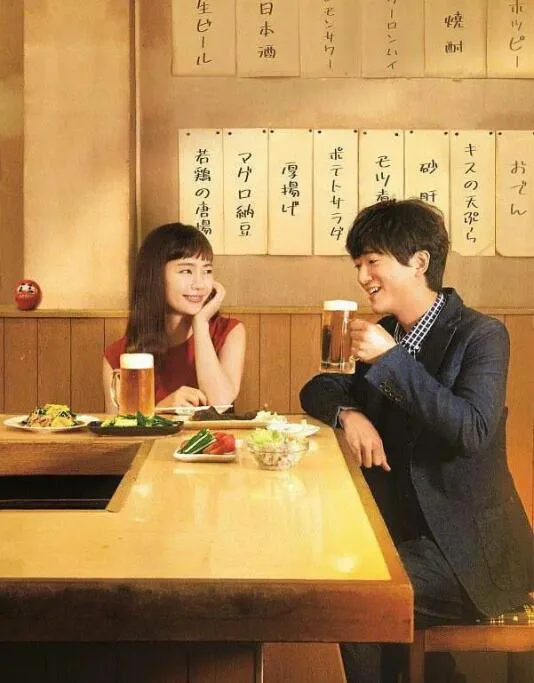 今夜在コ字形 第二季海报