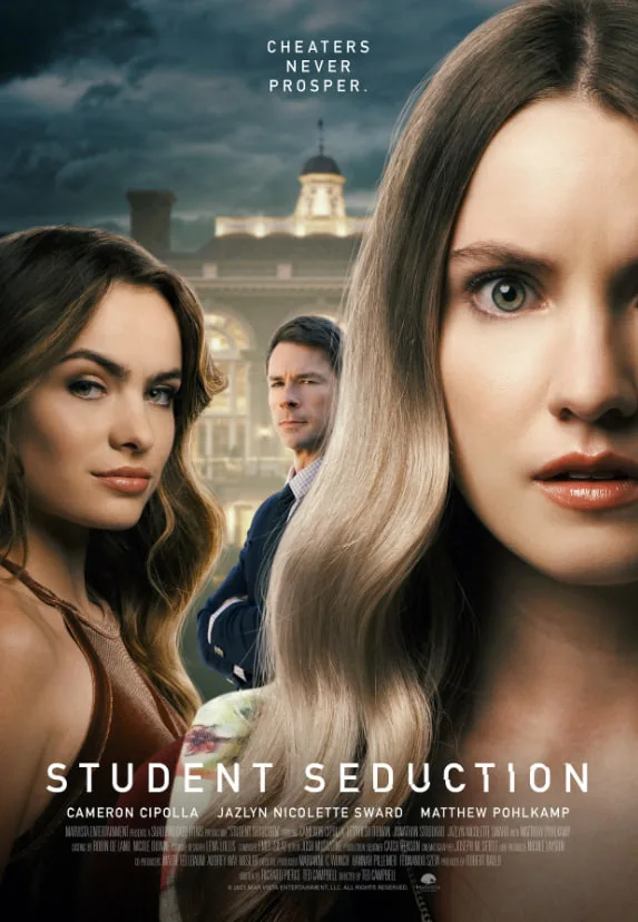 Student Seduction海报