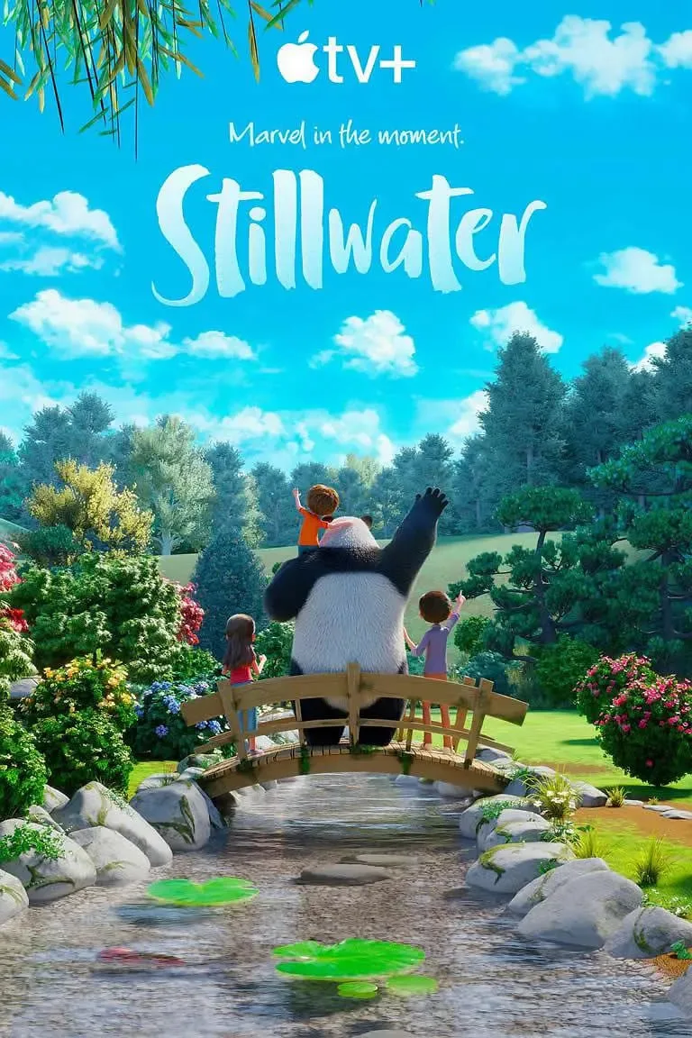 静水 第三季海报