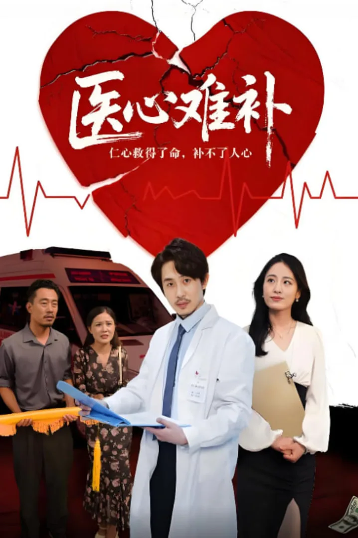 医心难补海报