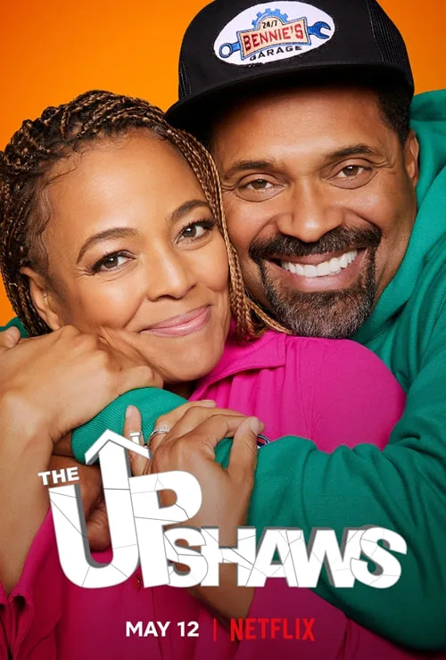 厄普肖一家 第六季海报