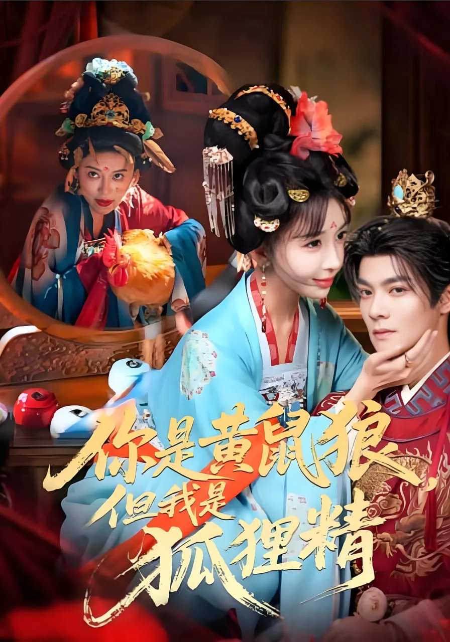 你是黄鼠狼，但我是狐狸精