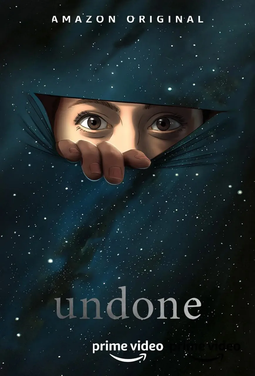 抹去重来 第一季海报