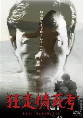 狂走情死考海报