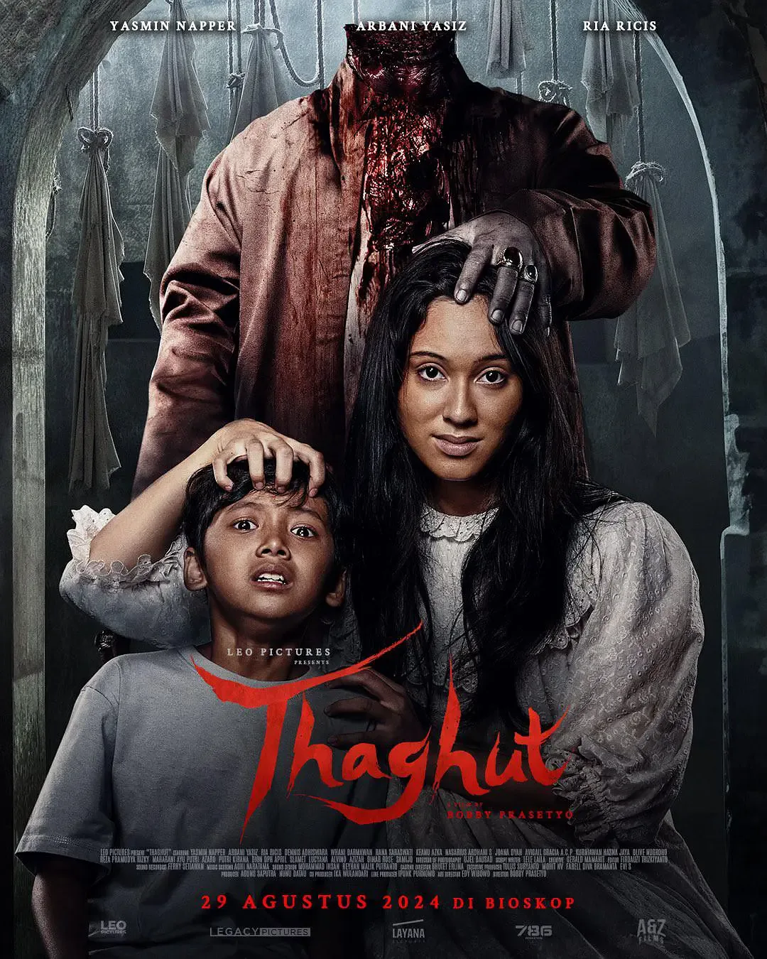 塔古特 Thaghut海报