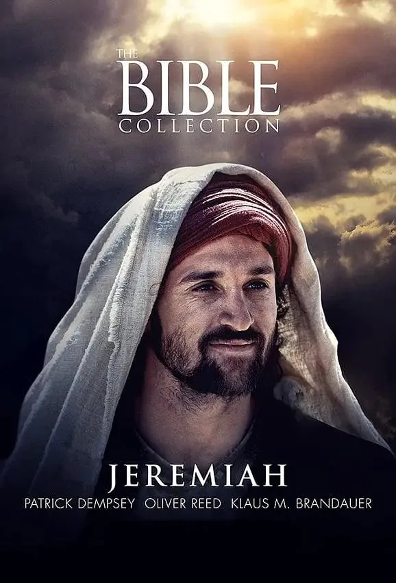耶利米 1998海报