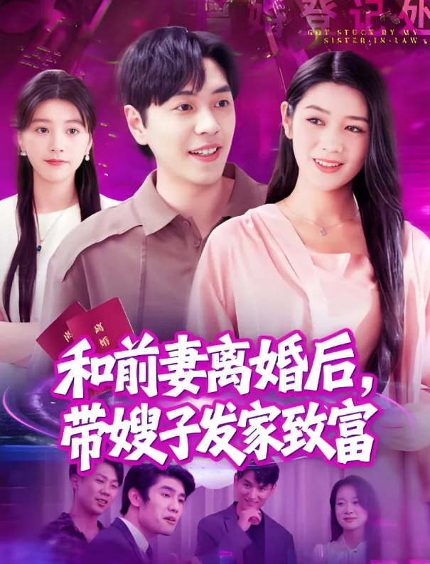 和前妻离婚后，带嫂子发家致富海报