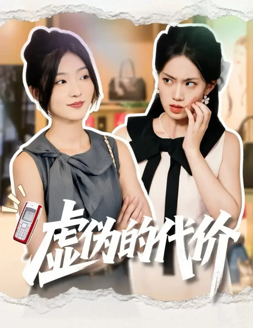 虚伪的代价海报