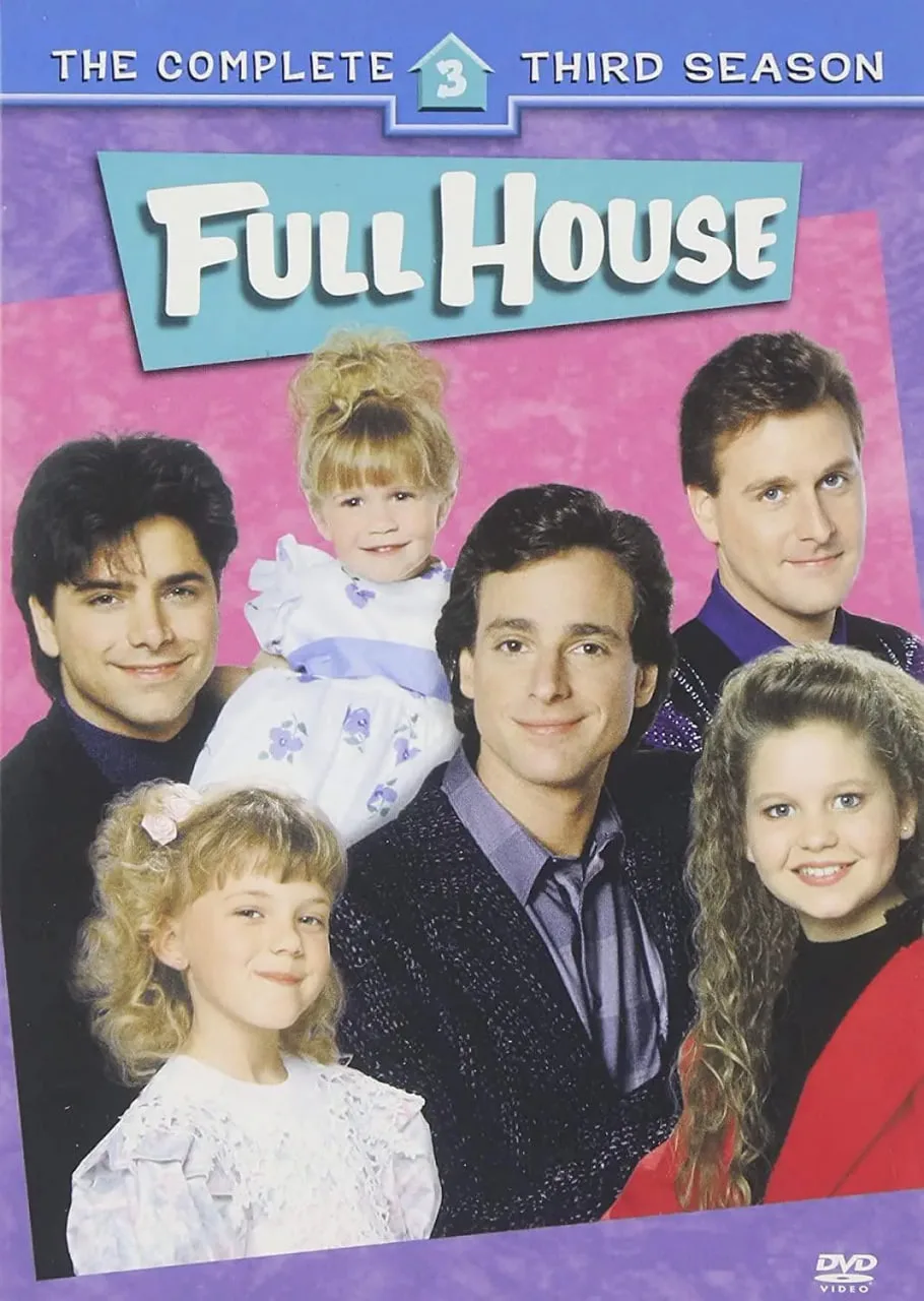 欢乐满屋 第三季海报