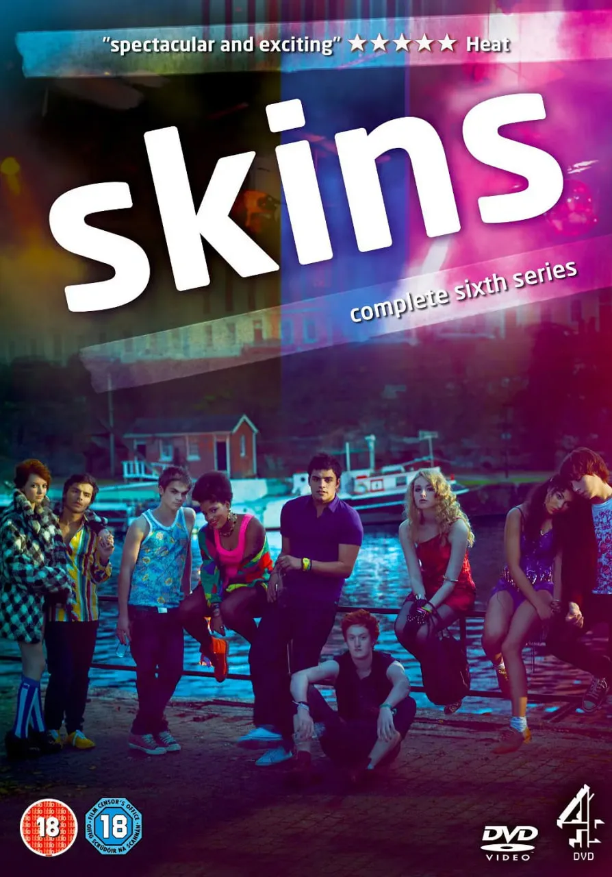 皮囊 第六季海报