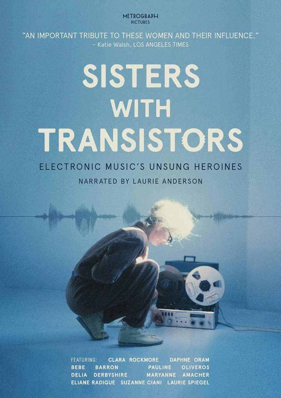 晶体管姐妹海报