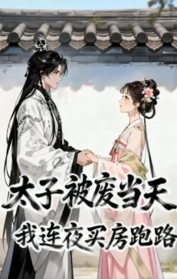 太子被废当天，我连夜买房跑路海报