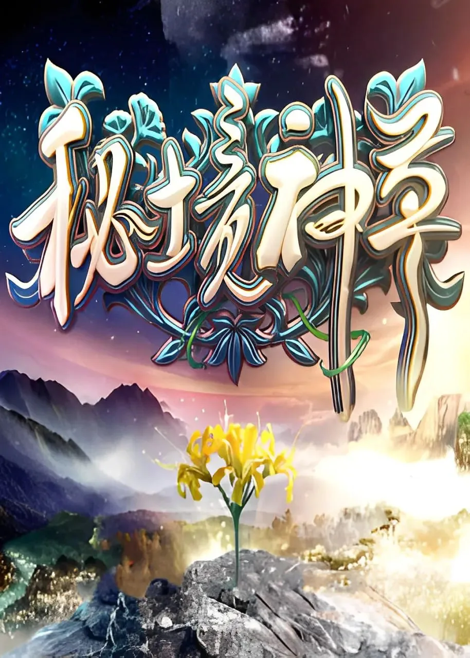 秘境神草海报