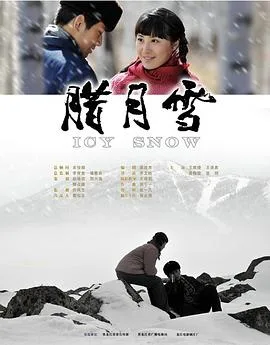 腊月雪海报