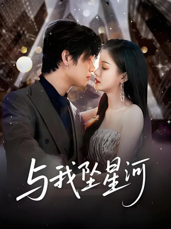 与我坠星河海报