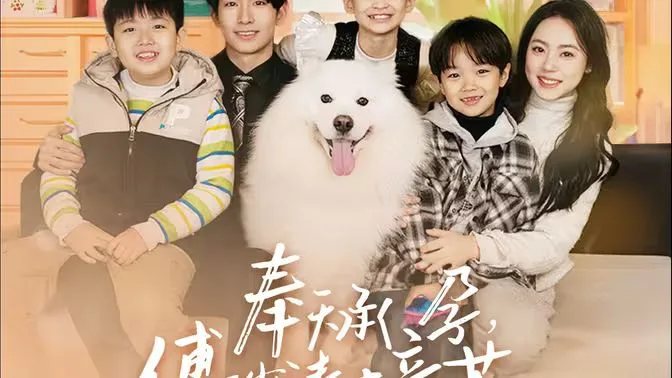 奉天承孕：傅少请接芷（奉天承孕傅少请接芷）海报
