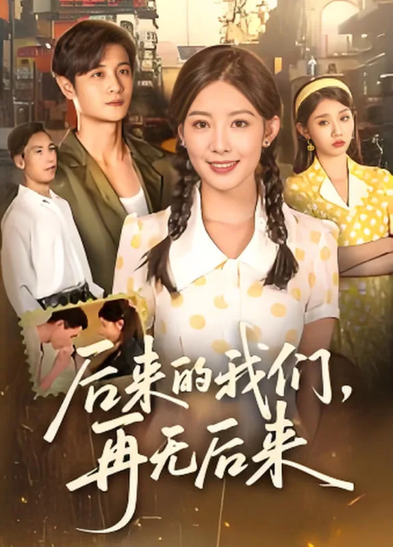 后来的我们再无后来海报