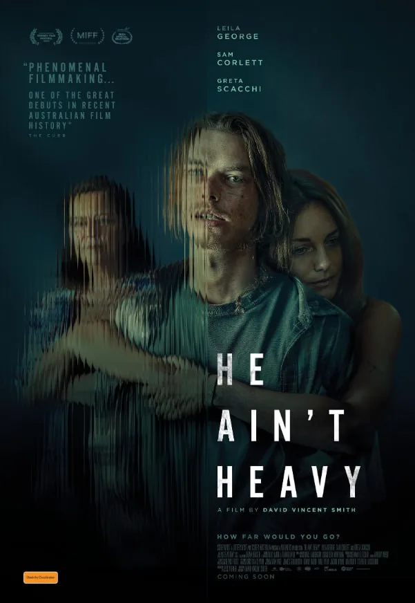 He.Aint.Heavy.2024海报