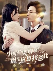 小可怜哭唧唧肚里崽崽找爸比海报