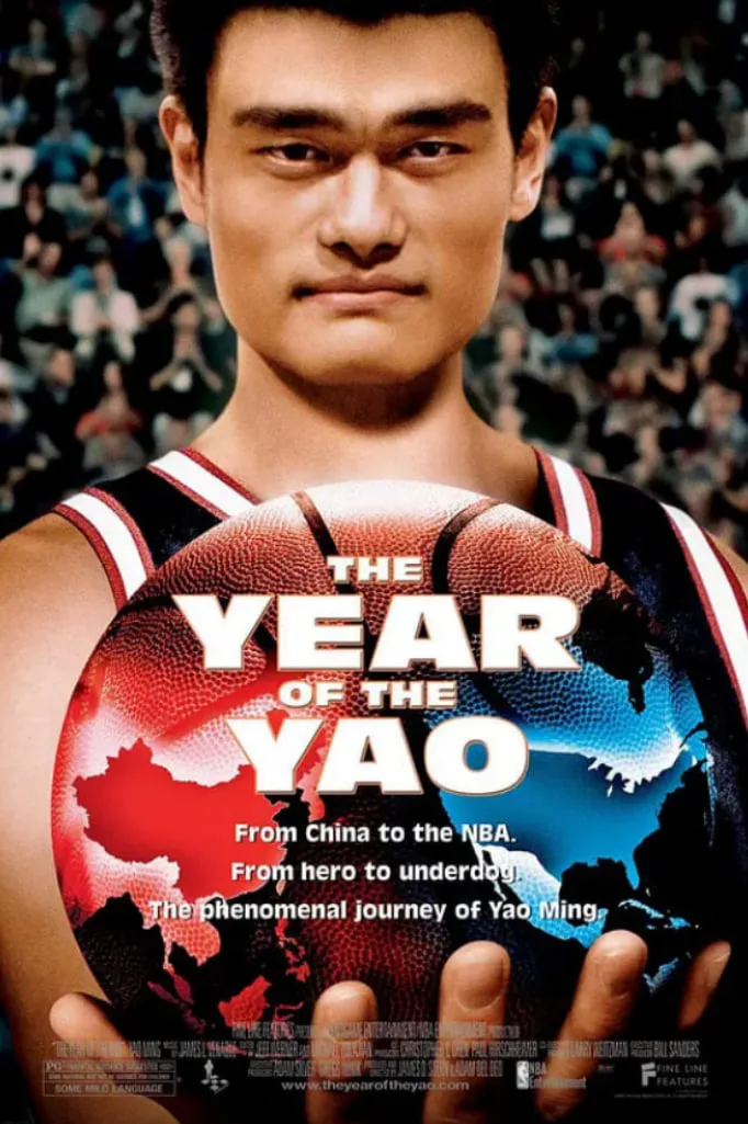 姚明年海报