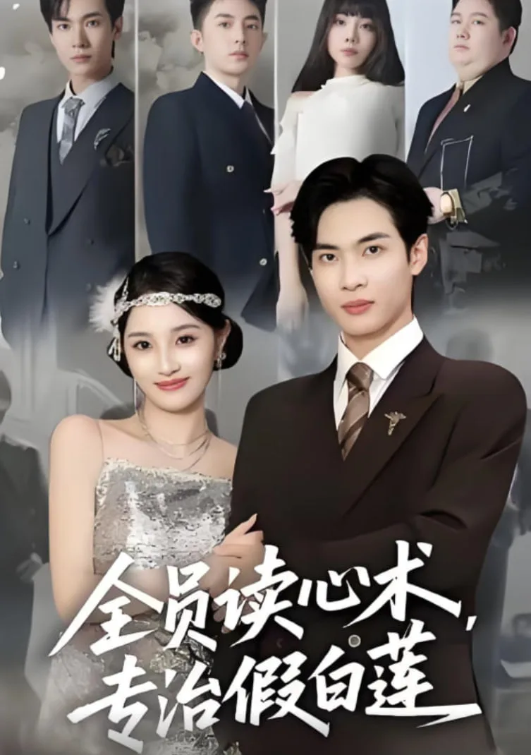 全员读心术专治假白莲海报