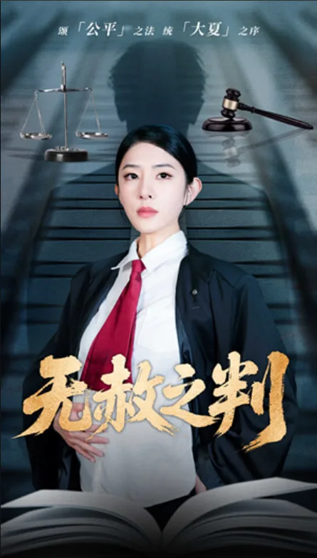 以法之名罪无可赦（无赦之判）海报