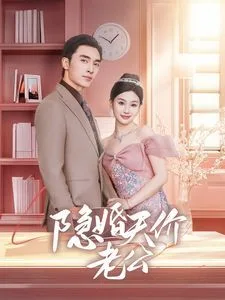 隐婚天价老公（闪婚后总裁的农村娇妻甜翻了）海报