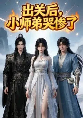 出关后，小师弟哭惨了海报