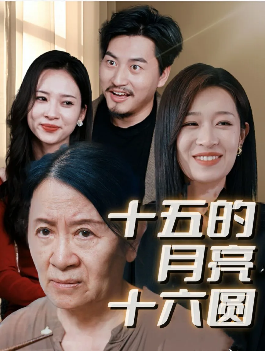 新十五的月亮十六圆海报