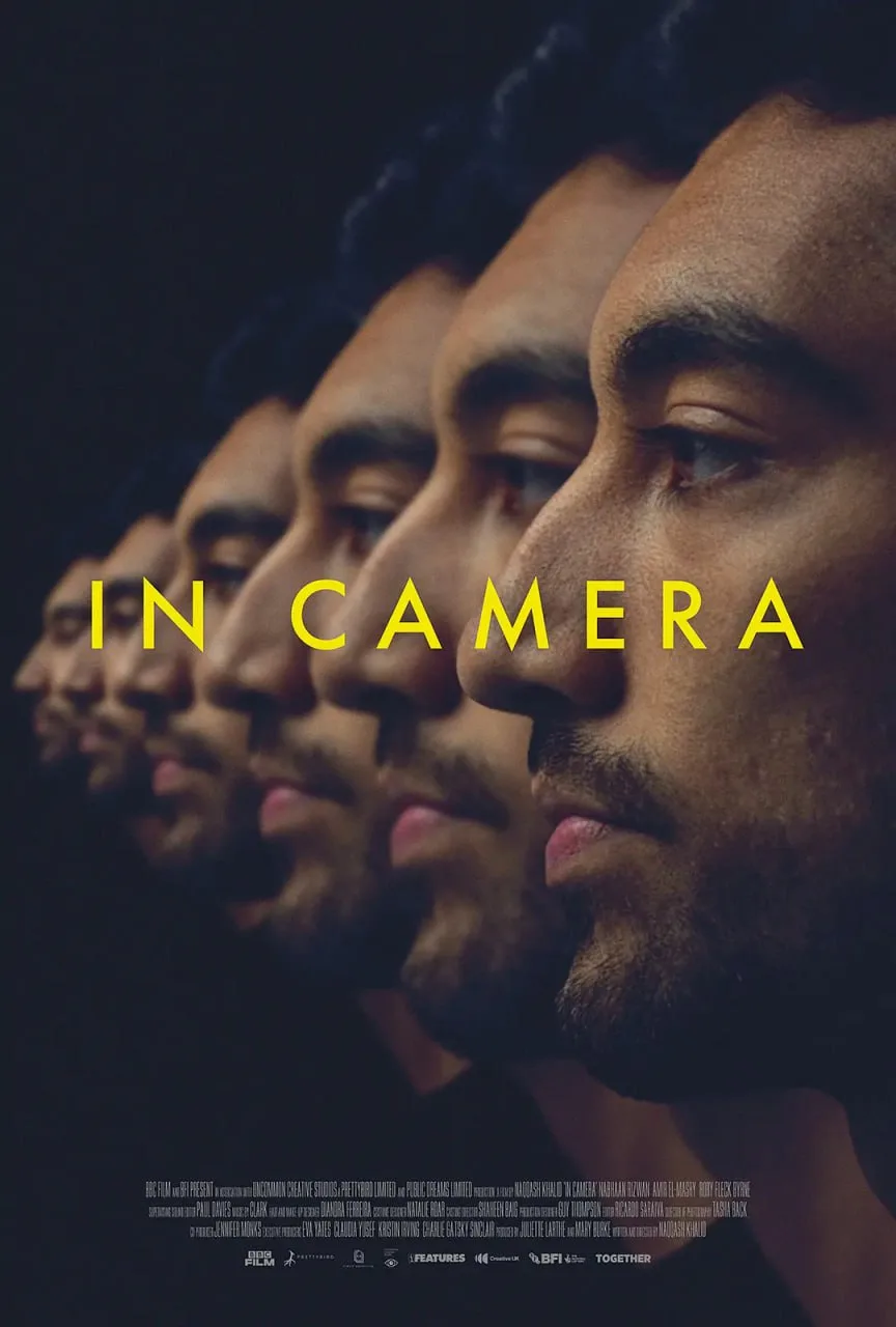 秘密角色海报