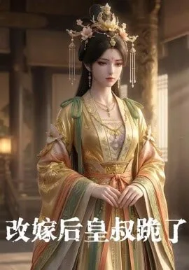 改嫁后皇叔跪了海报