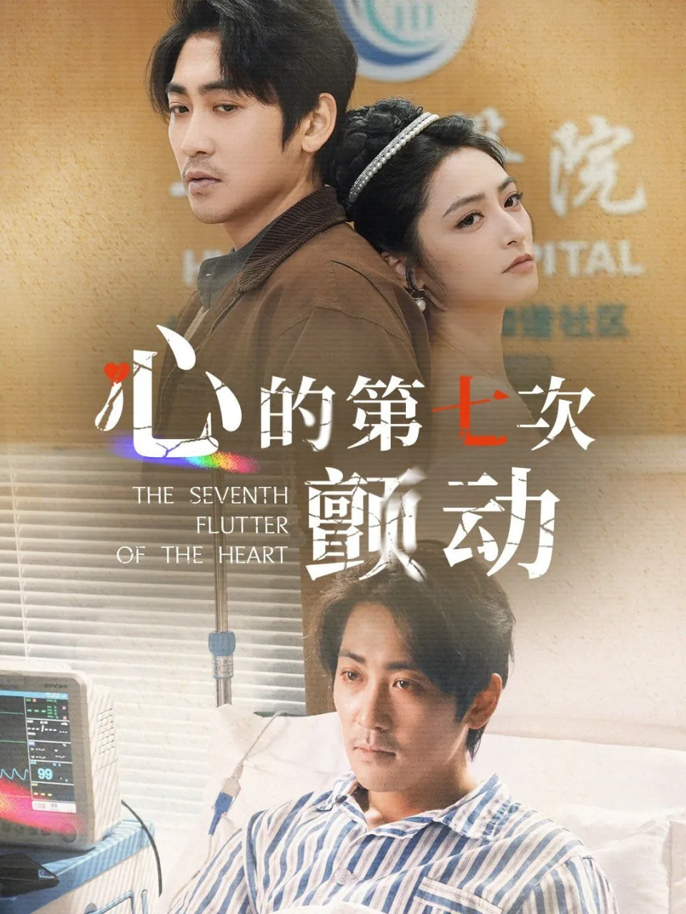 心的第七次颤动海报