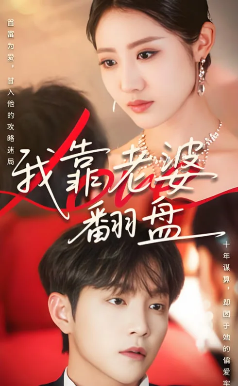 我靠老婆翻盘海报