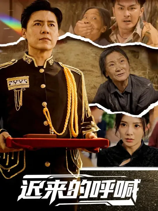 迟来的呼喊海报