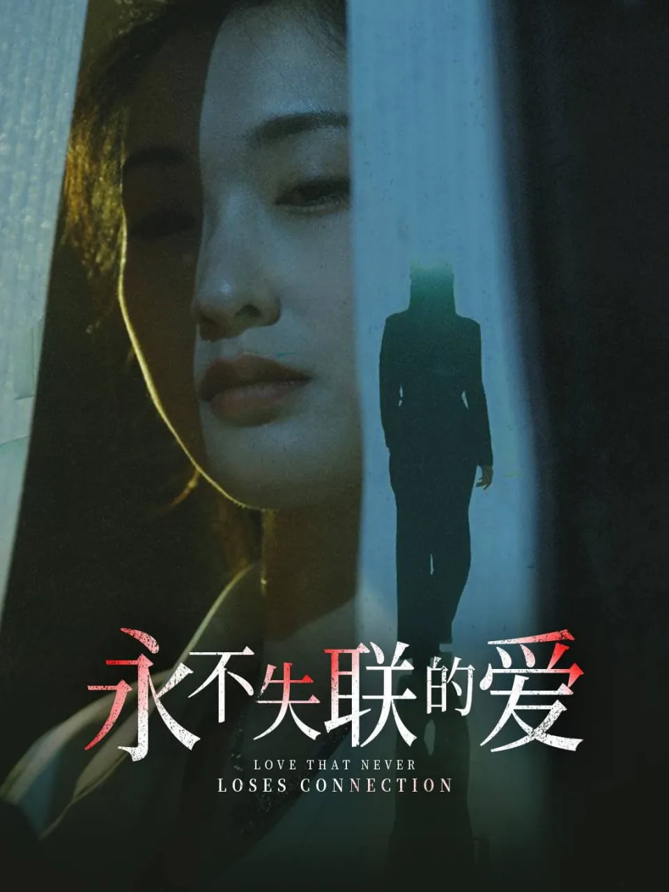 永不失联的爱（引狼入室）海报