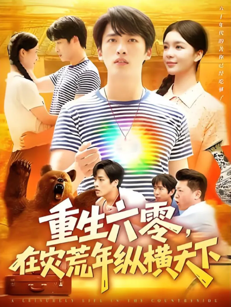 重生六零在灾荒年纵横天下海报