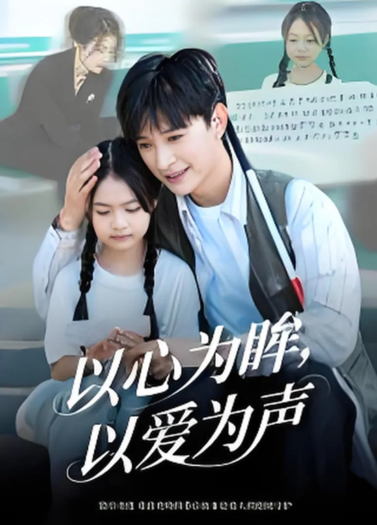 以心为眸，以爱为声（何处闻衷声）海报
