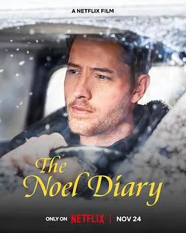 圣诞日记 The Noel Diary海报