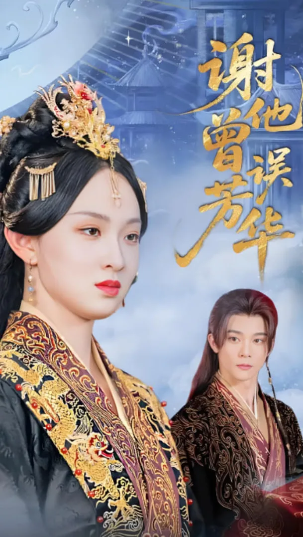 谢他曾误芳华海报