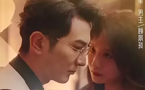唐先生的腹黑小姐海报