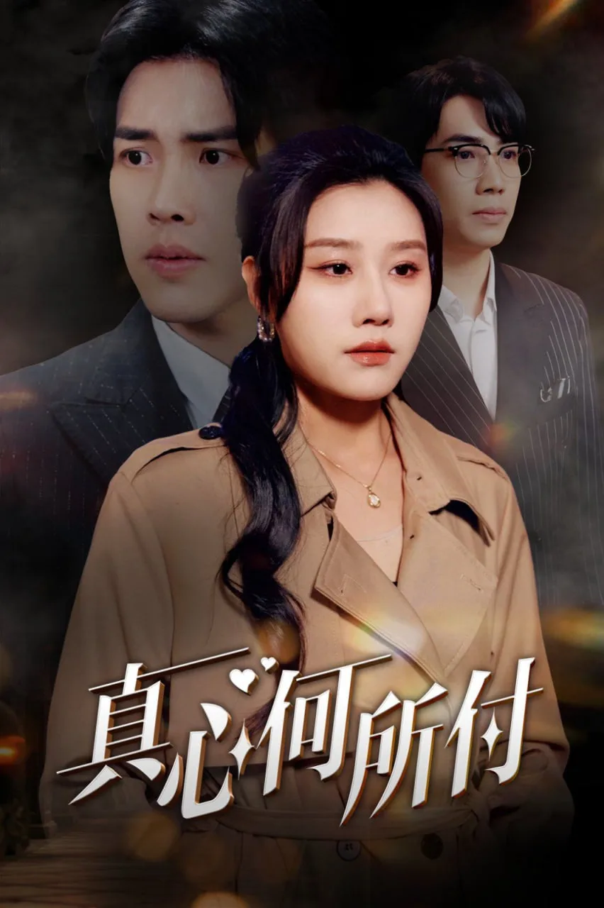 真心何所付(妻颜未改君心改)海报
