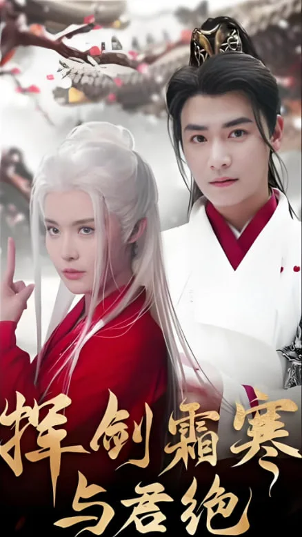 挥剑霜寒与君绝海报